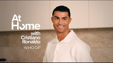 Exciting tour of Cristiano Ronaldo's house