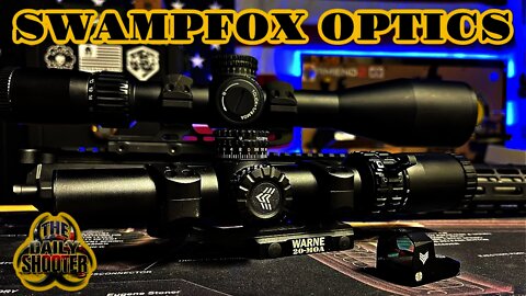 Swampfox Optics Any Good? Full Brand Review