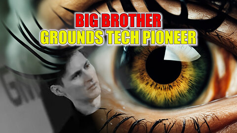 Big Brother Grounds Tech Pioneer