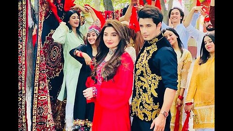 Larsha Pekhawar | Ali Zafar ft. Gul Panra & Fortitude Pukhtoon Core | Pashto Song