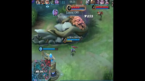 Lesley 1 #fpyシ #reelsfb #reels #fpyシ #reels2023 #reelviral #reelvideo #reelit #mobilelegends