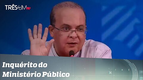 Governador do DF é alvo da PF, que cumpre mandados de busca e apreensão; confira análise