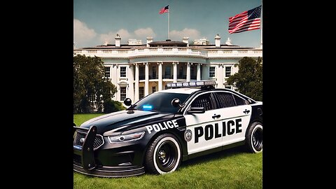 Your Month Your Police Car