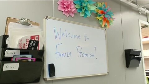 Local family shelter doubles in size and finds permanent home