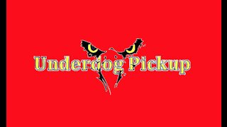 Underdog Pickup Trailer HD