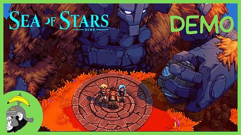 DEMO COMPLETA !! | Sea of Stars - Gameplay PT-BR