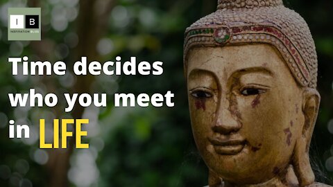 Buddha Quotes on Time Management