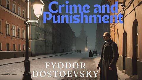 Journey of Redemption: Exploring Guilt and Moral Transformation in Dostoevsky's Crime and Punishment