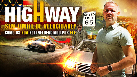 Highways Americanas: Alta velocidade e Progresso!