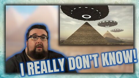 Why do People Think Aliens Built the Pyramids? - Reaction