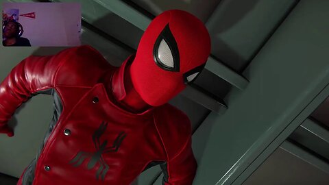 Spiderman ps5 livestream Across the spider verse