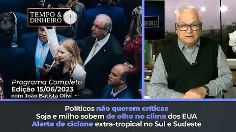 Soja e milho sobem de olho no clima dos EUA enquanto dólar cai Alerta de ciclone no Sul e Sudeste