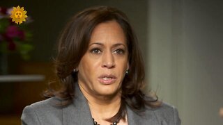 Separate Laws For Black People - Kamala Harris Says Yes