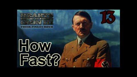 Hearts of Iron 3: Black ICE 10.33 - 13 (Germany) Testing - Feb-March 1938