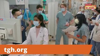 Tampa General Hospital|Morning Blend