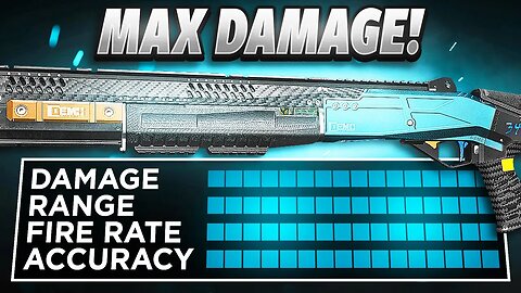 How to give the *EXPEDITE 12* MAX DAMAGE! (Best Expedite 12 Class Setup & Loadout) -MW2