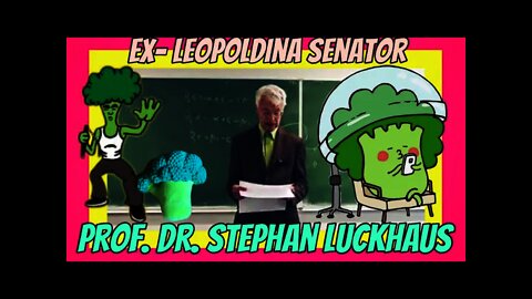 Das WICHTIGSTE VIDEO der WELT /// PROF. DR. STEPHAN LUCKHAUS (Ex-Leopoldina)