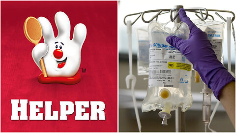 CRAZY HAMBURGER HELPER HACK🏥💉