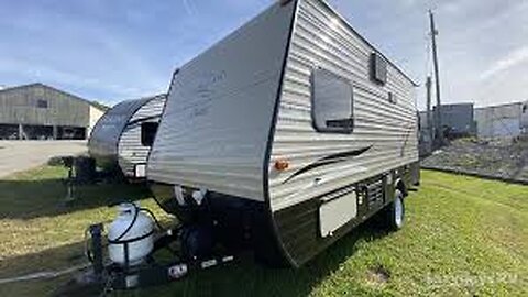 TINY trailer that can fit in DRIVEWAYS!