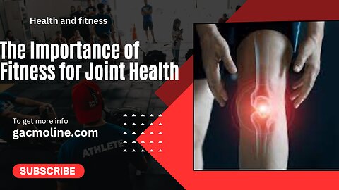 How Can Fitness Improve Your Joint Health( Health and fitness 2024).