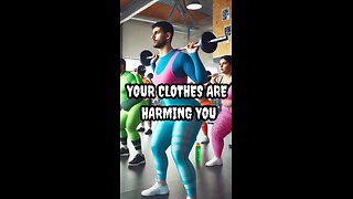 Your clothes are harming you