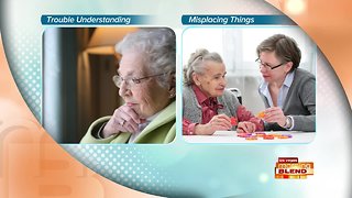 SENIOR CARE MOMENT: Alzheimer's Signs