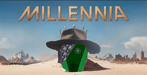 [Millennia] Checking out the new 4x game 1