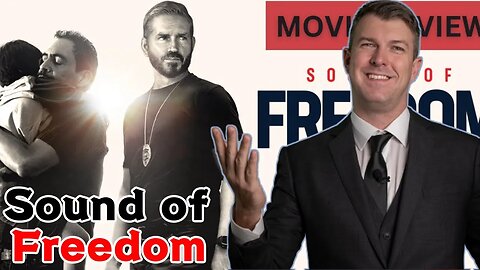 Sound of Freedom WINS - Legacy Media CRIES