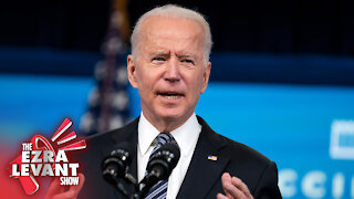 Biden gives money to Palestine, rockets fall on Israel | Joel Pollak on Gaza conflict