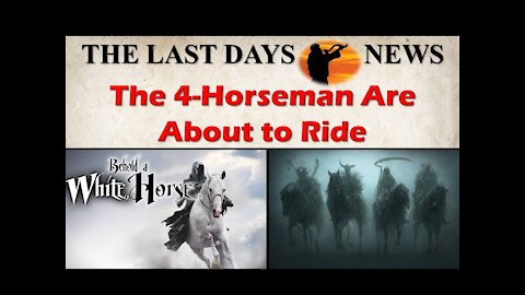 The 4-Horseman Are About To Ride