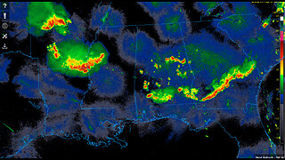 Could NexRad Radar Systems & Cell Phone Towers be working together to create massive Storm Systems