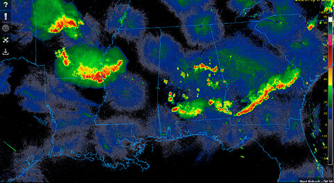 Could NexRad Radar Systems & Cell Phone Towers be working together to create massive Storm Systems