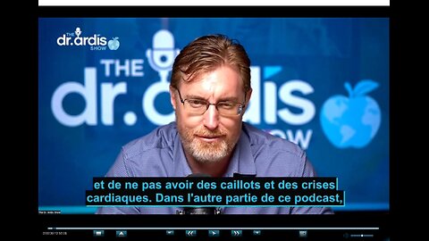 L'Artériosclérose et la Maladie Cardiaque | Épisode du 12.02.2024 de l'Émission du Dr Ardis | VF| HEALTH NEWS TRANSLATION | Sabine FAURE SA Mlle