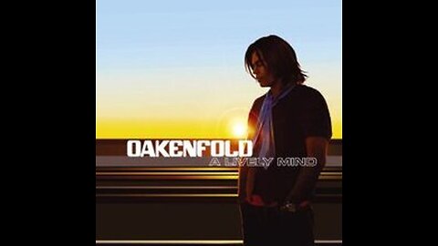 Paul Oakenfold A Lively Mind