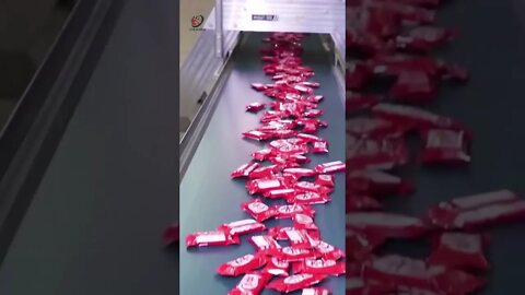 How Kit Kat Are Made