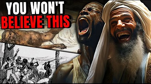 The Dark Untold History The Arab Muslims Have Tried To Erase