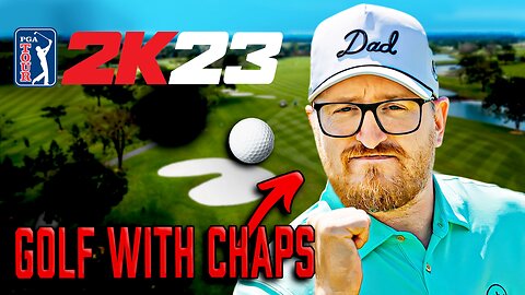 Uncle Chaps Tees Off Against Chief In PGA Tour 2K23