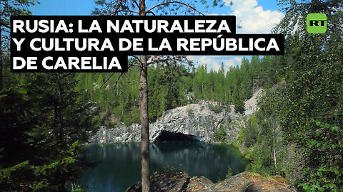 Carelia: el sonido de la naturaleza en Rusia