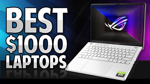 Cheap Gaming Laptop: Best Options Under $1000