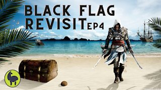 Assassins Creed 4 Black Flag, Revisit ep4