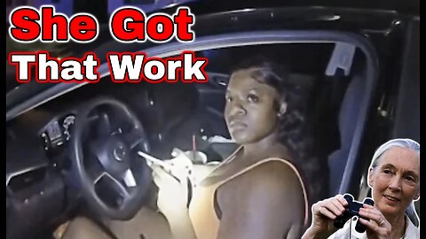 Outrage after a Black woman gets Sassy with cop and gets treated like a man.