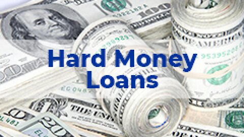 Hard Money Financing