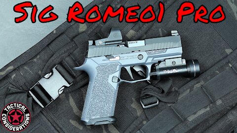 Sig Romeo1 Pro Red Dot How's It Stack Up?