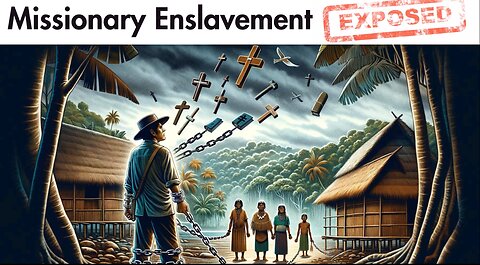 Missionary enslavement