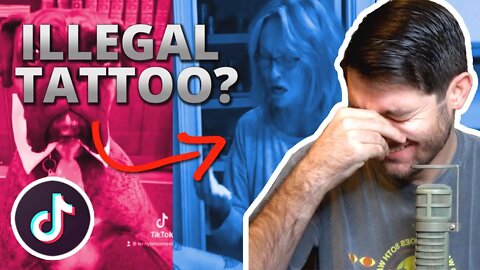 Some TikToks Should NOT Exist. Legal TikTok React #15