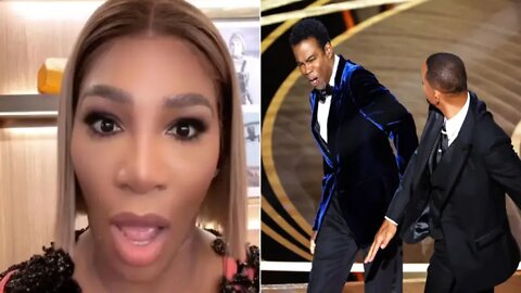 Diddy Tyrese Tiffany Haddish Nicki Minaj Celebrities React to Will Smith Slapping Chris Rock