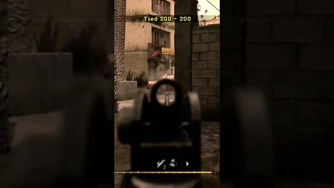 Good ol’ COD 4 #callofduty #cod #shorts