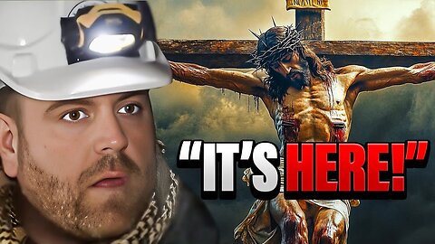 JOSH Gates FOUND A Frightening MESSAGE AT THE Area WHERE JESUS WAS Killed