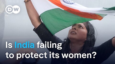 Protesters demand safer spaces for women in India | DW News