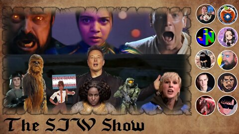 The SJW Show #4 | ft Jonny 64, Erudi, Xray Girl, Disparu, Epic Mike, Lethal Lightning, and More